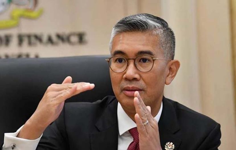 ●东姑扎夫鲁。