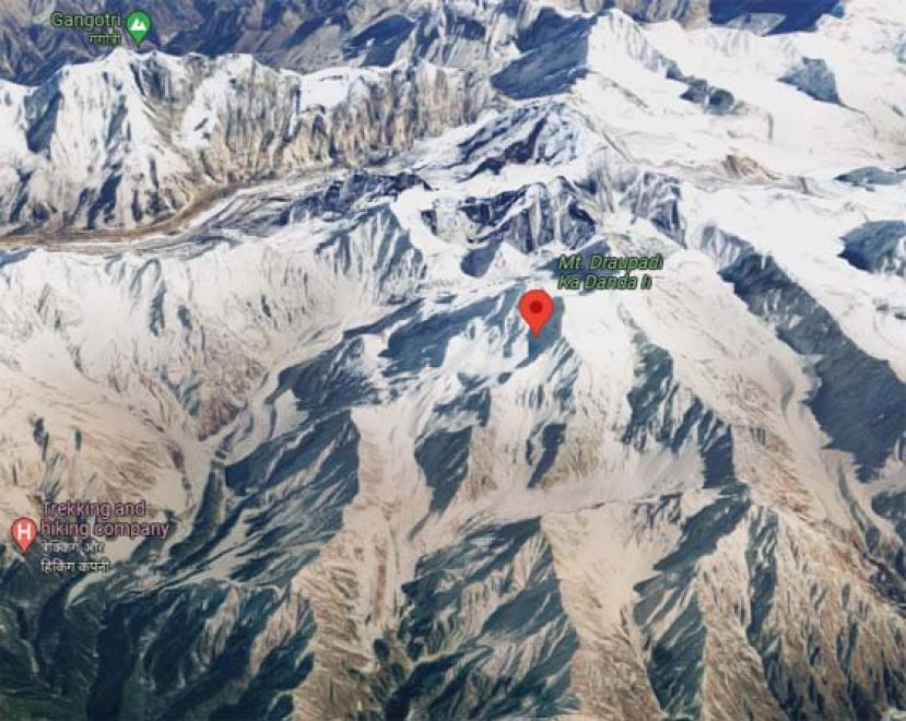 印度喜马拉雅山雪崩，41人登山队被活埋至少10死11人失踪。