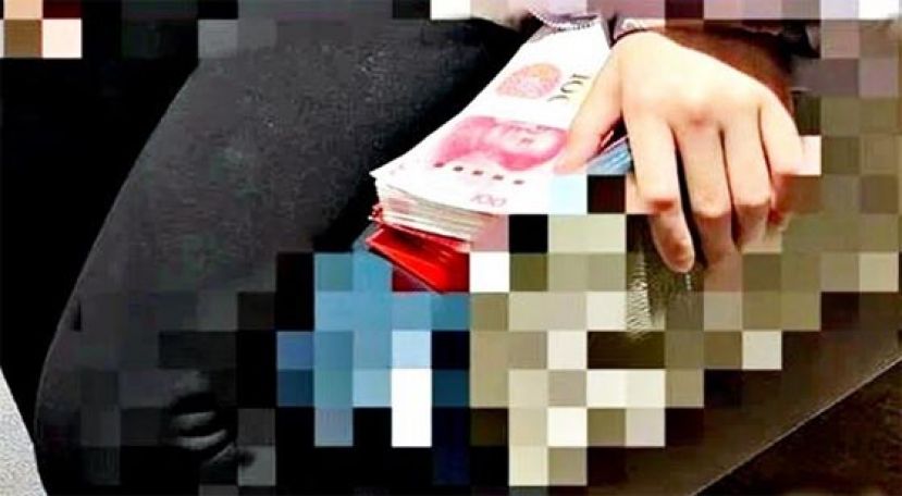 三年级压岁钱收46万 网调侃&ldquo;还缺孙女吗？&rdquo;