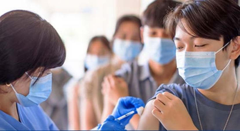 学生打BNT忧集体晕针　医：做好这件事可降低风险