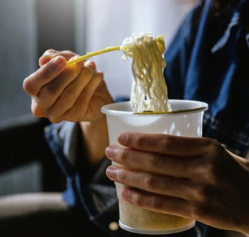 快熟面去年全球需求逾1242亿份，中港销量稳居第一大马第13。