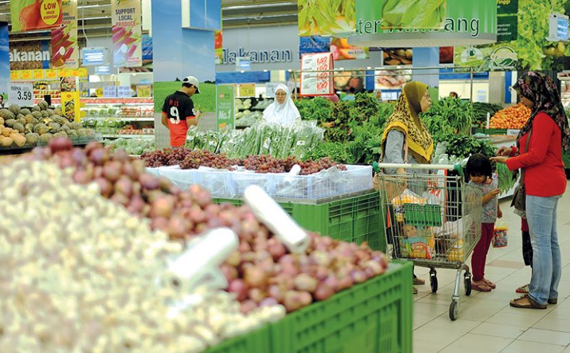大马9月份消费者价格指数（CPI）年增4.5%