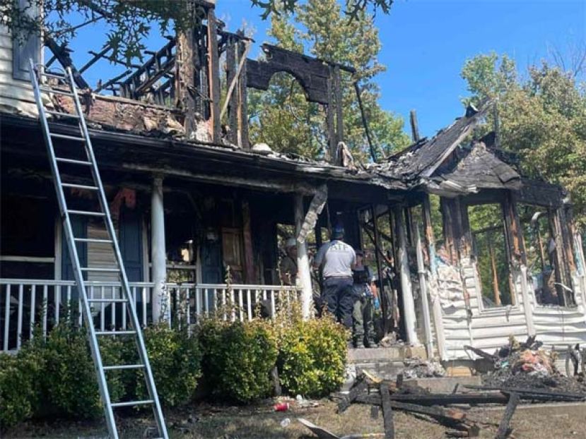 美马里兰州民宅大火，6人死亡包括4童。