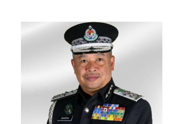 移民局总监查卡利亚。