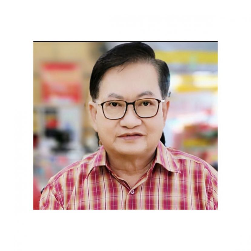 成邦江中华总商会会长拿督吴标生博士.