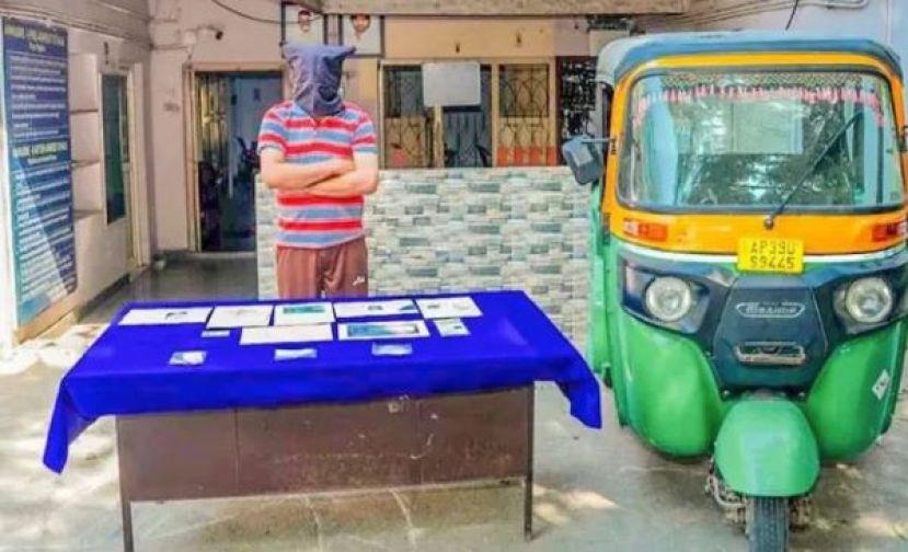 针对独居女性下手，印度连环杀手落网，涉21起案件。