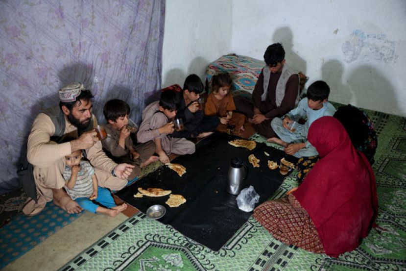 阿富汗遭塔利班政府全面断网。