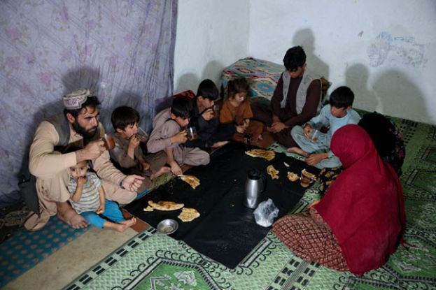 阿富汗遭塔利班政府全面断网。