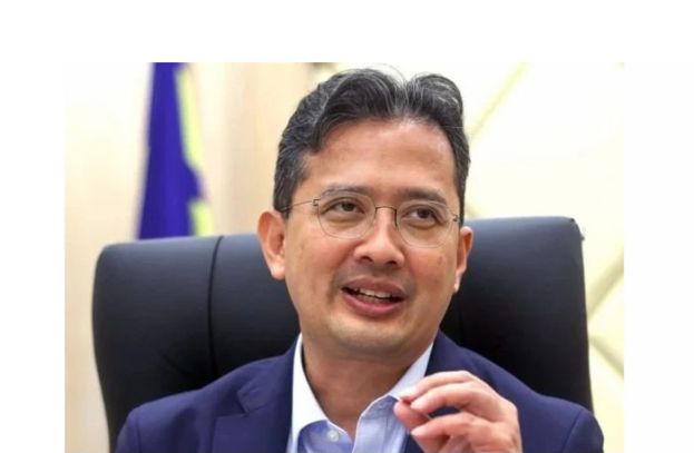 财政部秘书长丹斯里佐汉。
