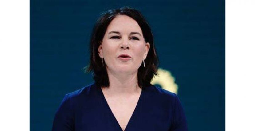 中国驻柏林大使馆向德国准外长发出警告，不要在对华关系上勿采取对抗路线。