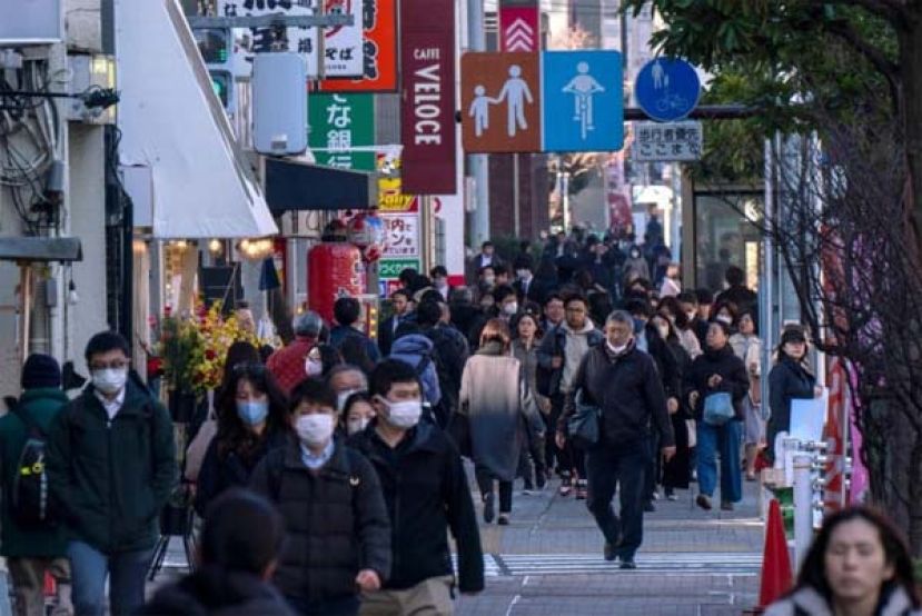  日本政府正在探讨调涨出境税。