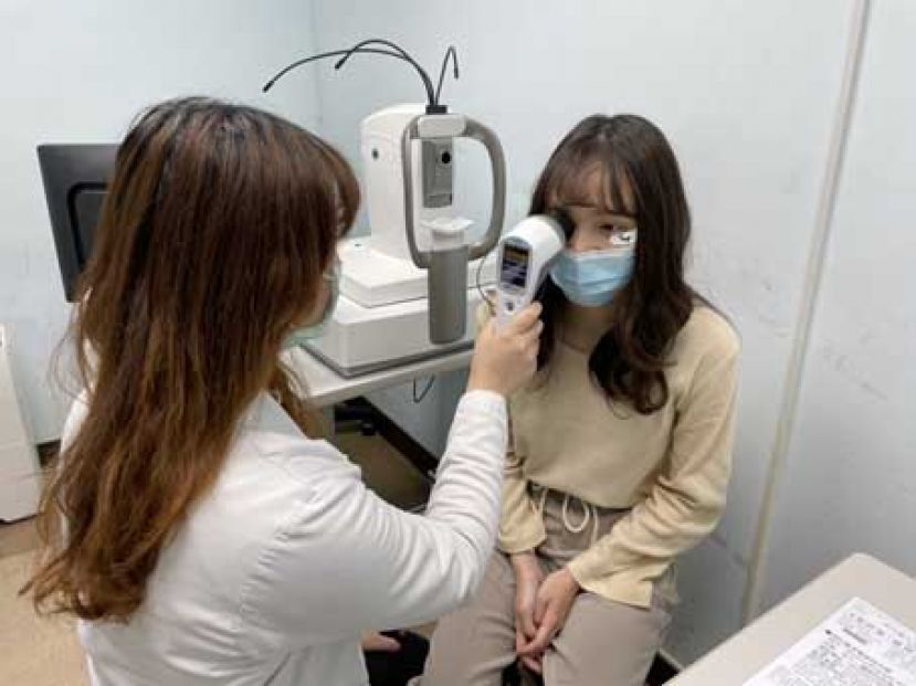 眼睛真的会放电？ 糖尿病可用 &ldquo;眼电图&rdquo; 揪视网膜病变