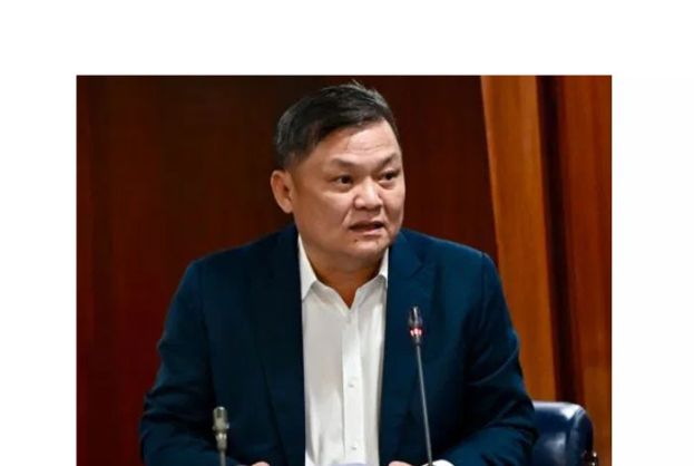 拿督斯里范长锡。