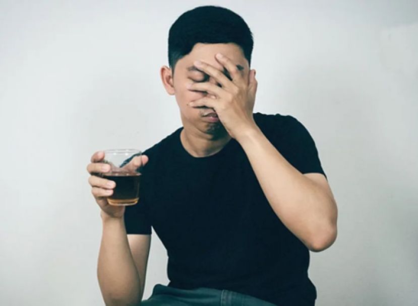 酒后脸红是肝好心脏强？　酒精不耐症易肝功能异常