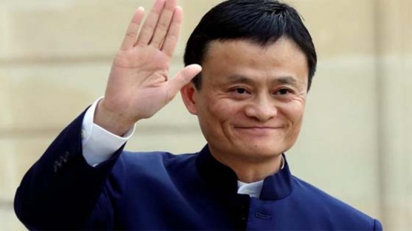马云卸任浙商总会会长, 移居东京购入箱根豪宅.