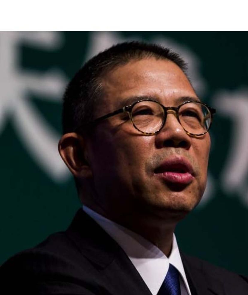 钟睒睒连续5年蝉联福布斯中国首富。