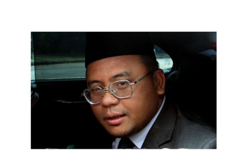 拿督斯里阿米鲁丁。