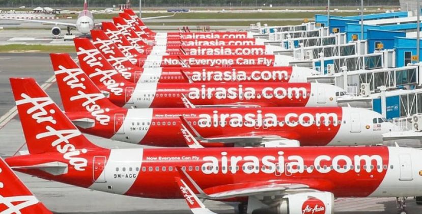 亚航三措施应对燃油危机　票价调涨30-40%