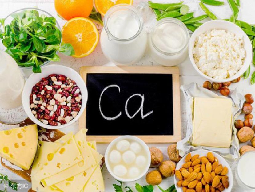 不能喝牛奶　这些天然食物也能补钙