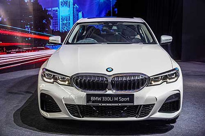 大马首款本地装配长底盘轴距BMW 3系列定价为27万7164.22令吉。