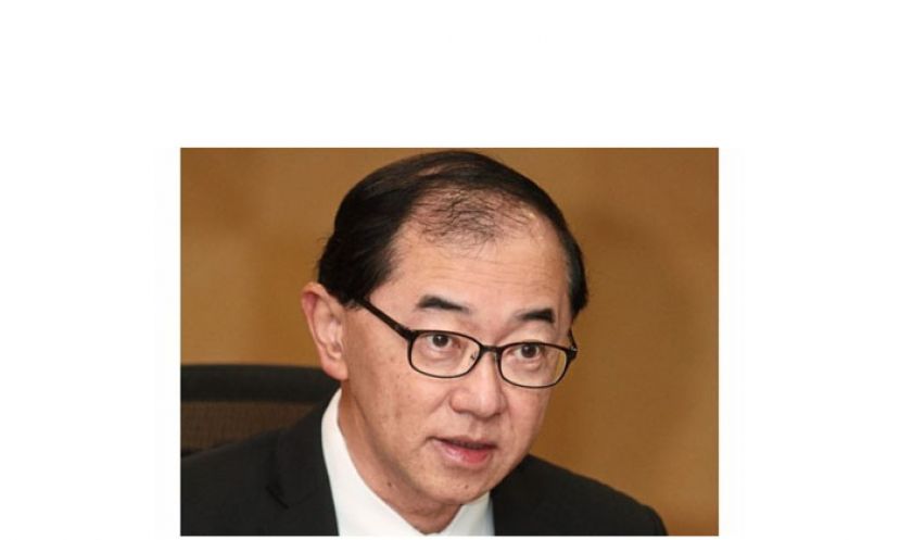 拿督马汉顺。