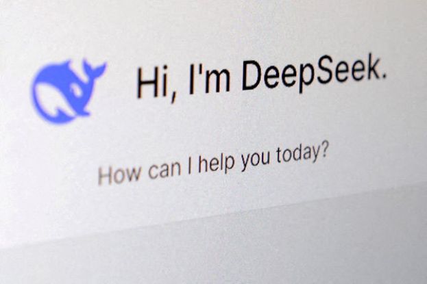 DeepSeek。
