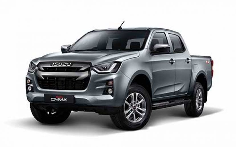 Auto Plus 4X2 1.9L瞄准追求性价比的高里程用户