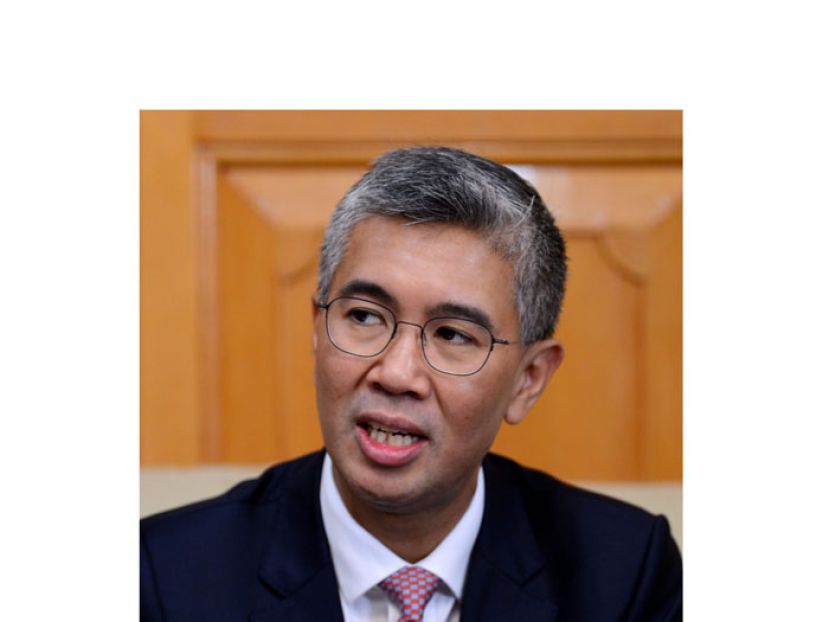 东姑扎夫鲁。