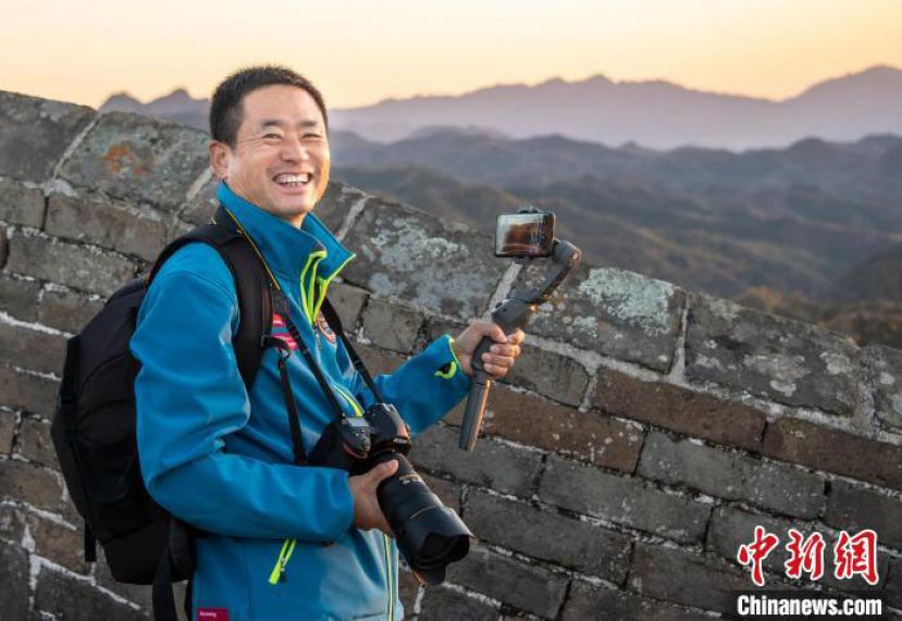&ldquo;长城老郭&rdquo;正在直播中。