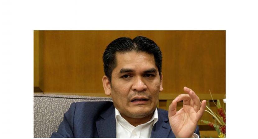 拿督斯里拉兹吉丁。