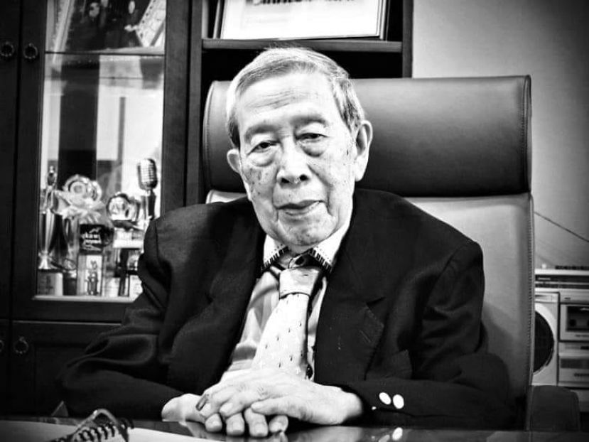 前砂拉越州务秘书丹斯里拿督阿玛哈芝布章莫哈末诺逝世.