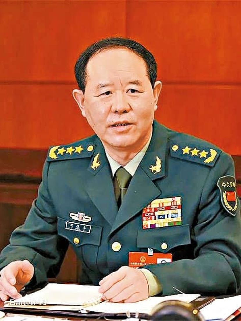 中军委委员刘振立访马 为马中建交51周年掀序幕