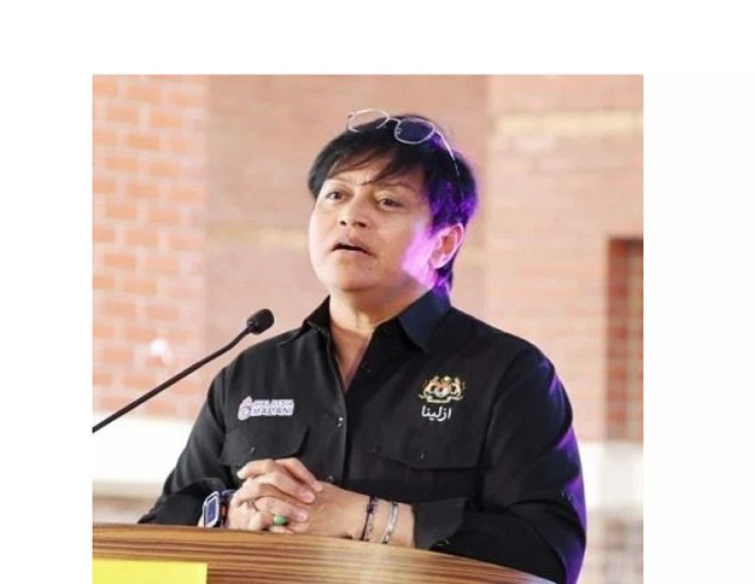 拿督斯里阿莎丽娜。