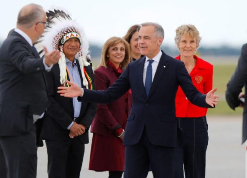 G7峰会登场，聚焦以伊冲突与贸易战。