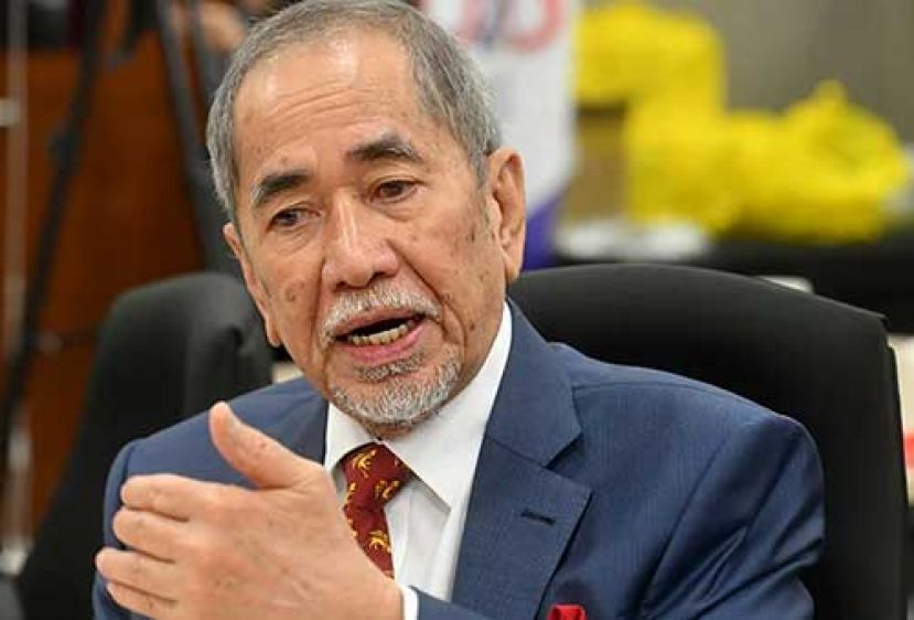 ●拿督斯里旺朱乃迪。