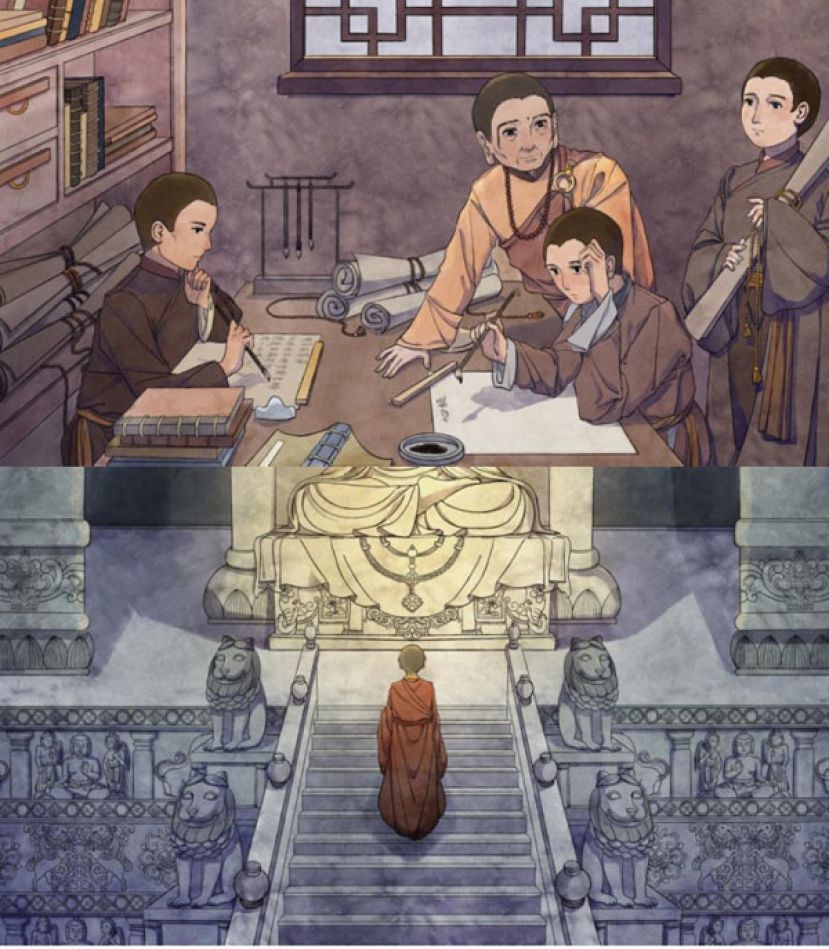 千古一人-----玄奘