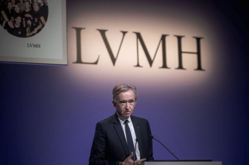 LVMH集团同意卖了Marc Jacobs。