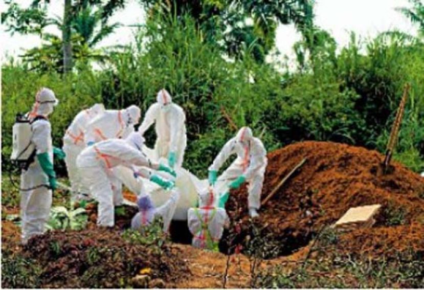 世卫组织：乌干达出现埃博拉确诊病例。