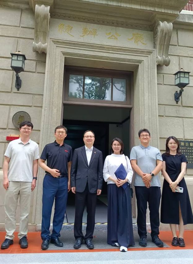 王晓庭：海外高等学府的大马留学生 优秀表现赢得赞誉