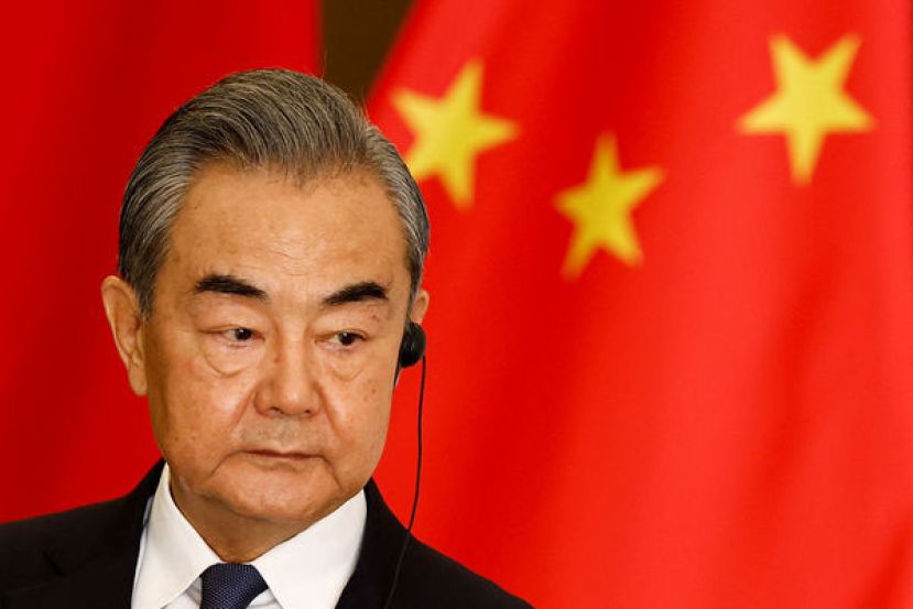 中共中央外事办主任、中国外交部长王毅时隔三年首访印度。