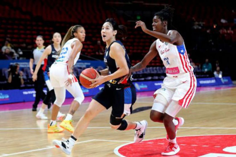 女篮世界杯　美国队创得分纪录