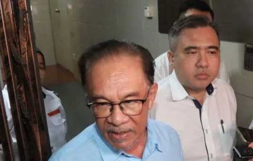 希盟3州是否同步不解散州会  安华：带回各州寻求共识