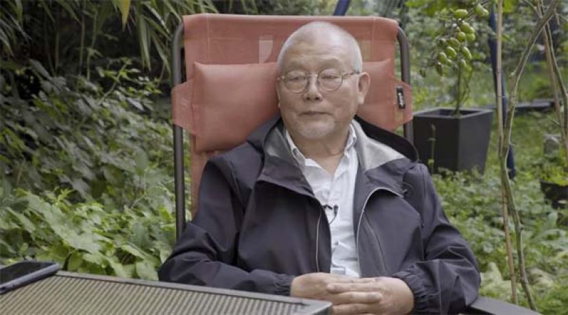 万润南。（档案照）