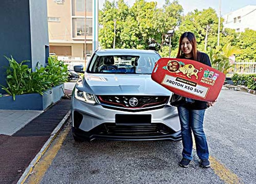 万众期待的得奖宣布终于到来！马来西亚雀巢今天揭晓Peraduan Nestl&eacute; Niu Year (雀巢牛年有奖竞赛)的得奖者名单。此有奖竞赛让马来西亚人民有机会倍增他们的福气，在农历新年期间赢得价值超过90万令吉的丰富奖品。